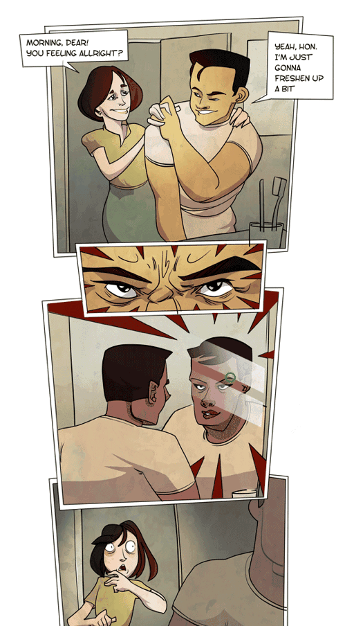 we-love-gaming:  Morning Routine      Follow Gamer Zone for more   