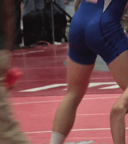 luv2bslappedaround:  silverskinsrepository:  Wrestling Highlights  How come there