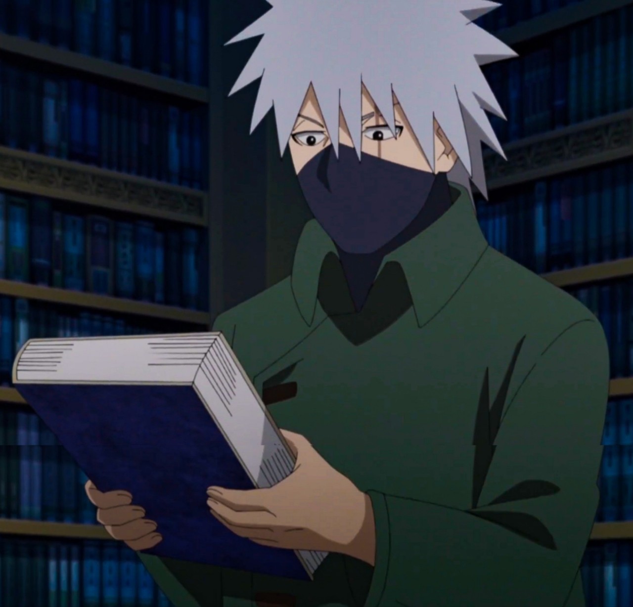 Samaa Samir (Kakashi)