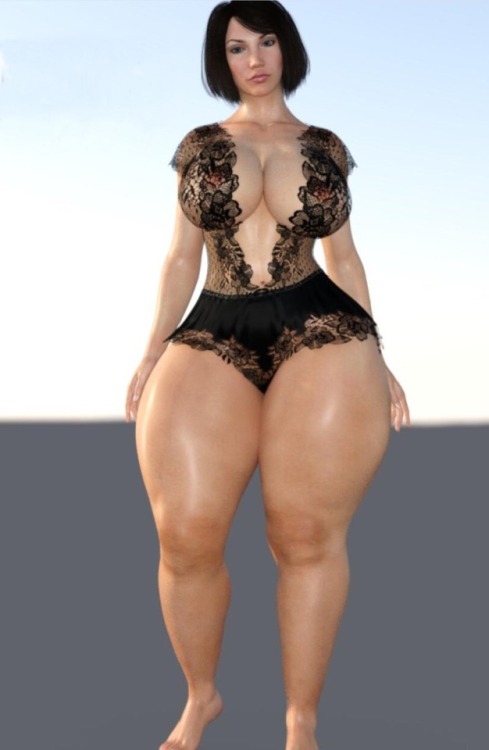 bbwaddict98:wow she so fucking extra thiccIf only she were real❤