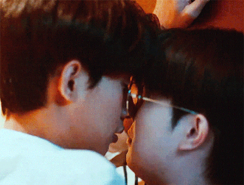 "I Like P'Jade The Way He Is. And I Like Myself When I'm With Him."