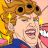 psiduk: psiduk:  theyre called stand users bc they use complex and improbable stances to confuse and defeat their enemies      believe it or not this man is telling a story  