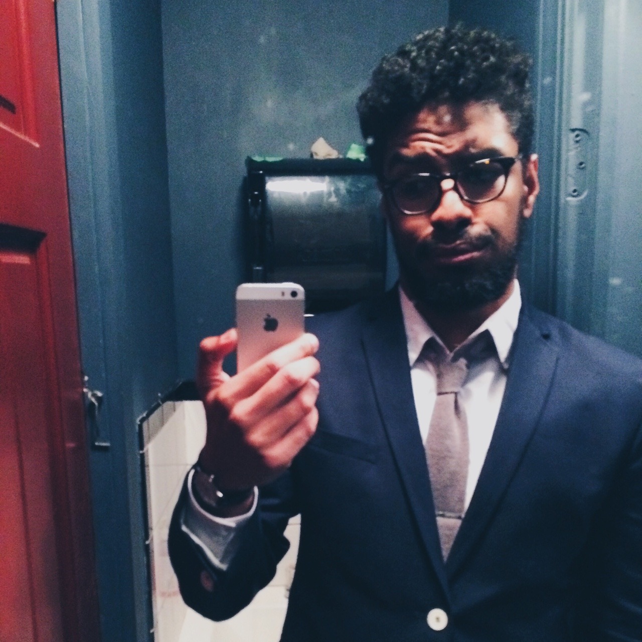 badbilliejean:blackboho:  blackout pt 2 Afro-Latino @uatjonc  Yes lawd.