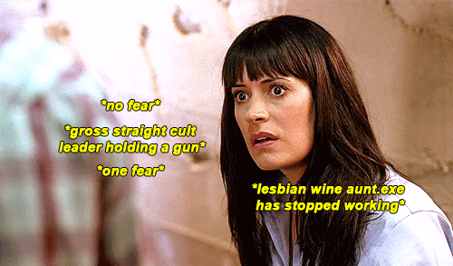 CRIMINAL MINDS BUT IT HAS MY COMMENTARY ♦ 04x03: Minimal Loss In Which Prentiss And Reid Have A Very