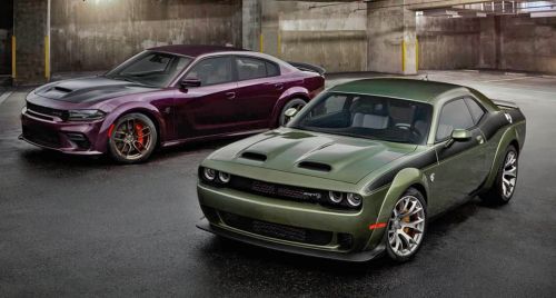 2022 #Dodge #Charger And #Challenger #SRT #Hellcat #Redeye #Widebody #Jailbreak #Models  web