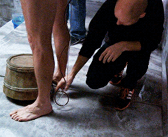 hannibaalecter:  Mads in the Mukozuke making of documentary part II [part I] 