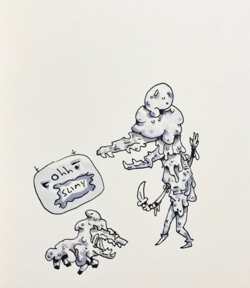 (24) Slime Knight And His Pal, Slimopup!