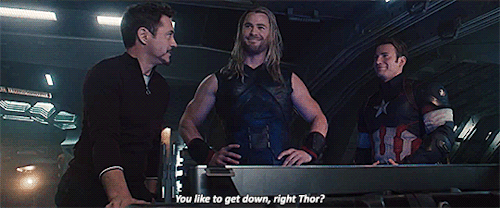 sadieb798:samsbuckys:Avengers: Age of Ultron Gag ReelWhy couldn’t this have been in the actual movie