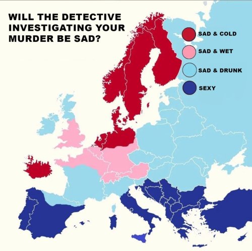 johnnlocked:  England? Sad &amp; Wet detective? Because everything is still about Sherlock after