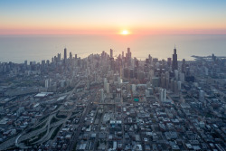 annascordato:  travelingcolors:  Chicago | Illinois (by Iwan Baan)  homesick as fuck always