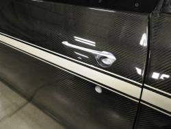enginedynamicsinc:  Notice the detail in the door handles and clear carbon. #6T9ChevelleSS