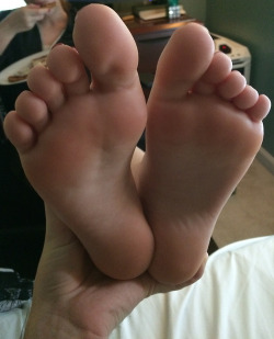 Beautiful Feet 👣