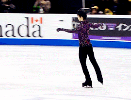 redfar:Yuzuru Hanyu FS ”Origin” ||  Skate Canada 2019 (212.99) total 322.59
