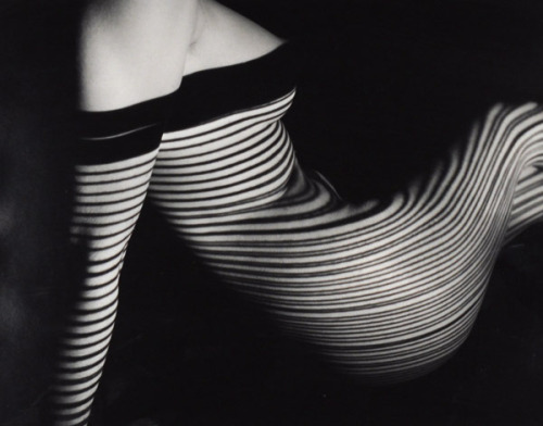 Untitled, modèle Lisa Fonssagrives , 1950Fernand Fonssagrives