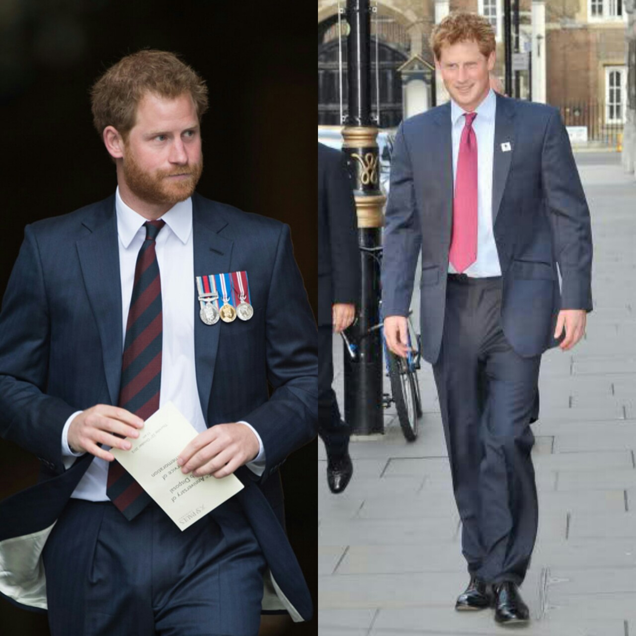 lamarworld:  Prince Harry bulge