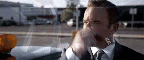crypticavengers:young nick fury & phil coulson Why are they so extra?