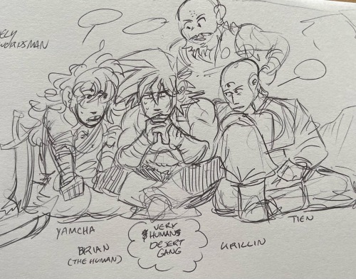 Me N The Girlies Dbfz Mains. Making Them All Friends Xoxo