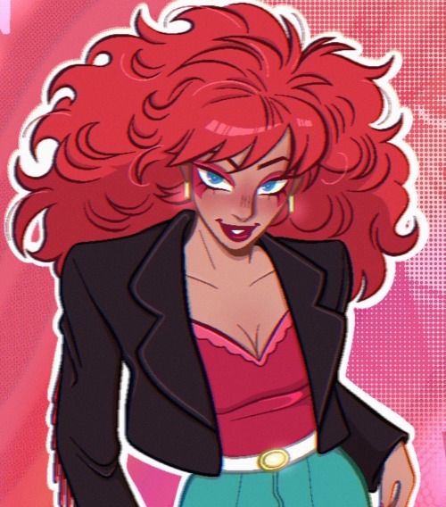 Jem And The Holograms!