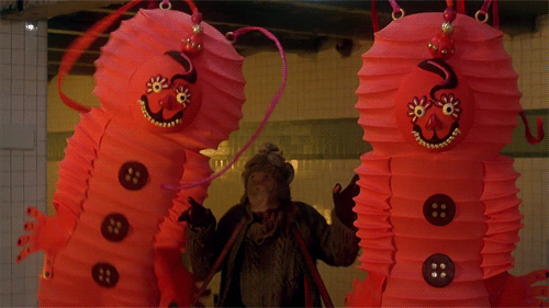 krazeamaze-blog: This scene used to scare the SHIT out of me… (Well into adulthood).