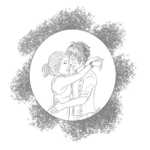 It’s a new year and I haven’t drawn anything new, so here are some Zutara drawings from 