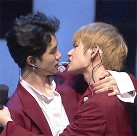 just-be-donghan:kenta x donghan moments ♥
