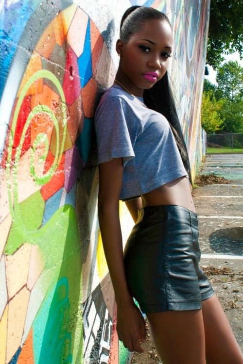 dark skin black women appreciation post. behold mothafuckas!