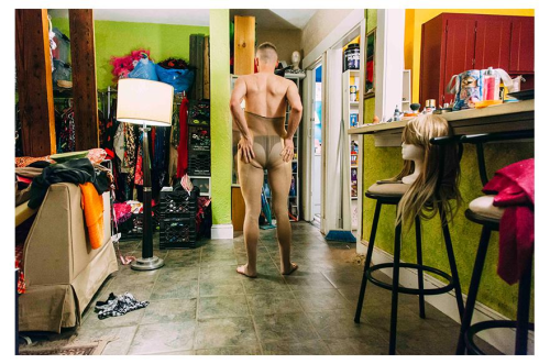 samrull:  Rare Katya Zamolodchikova (momsgoldteeth) photos by Emil Cohen 