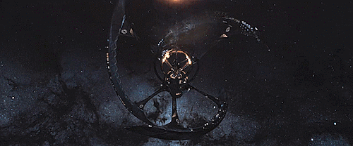 spockvarietyhour:  The starship Avalon, on a 120 year journey to the new colony world