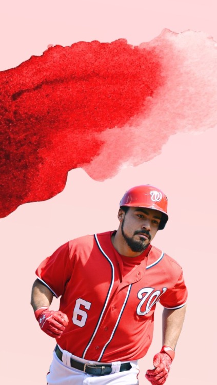 Washington Nationals ft. Anthony Rendon /requested by @anthonyrendons/