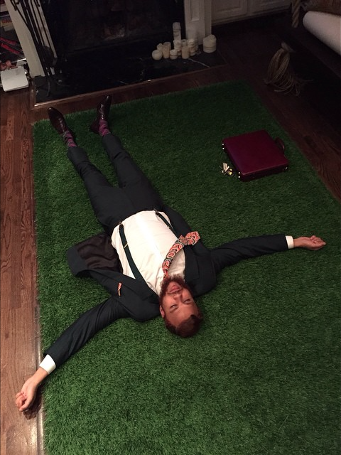 reneelajolie:  the-rashad-chronicles:  weareblackroyalty:  Jidenna | Classic Men