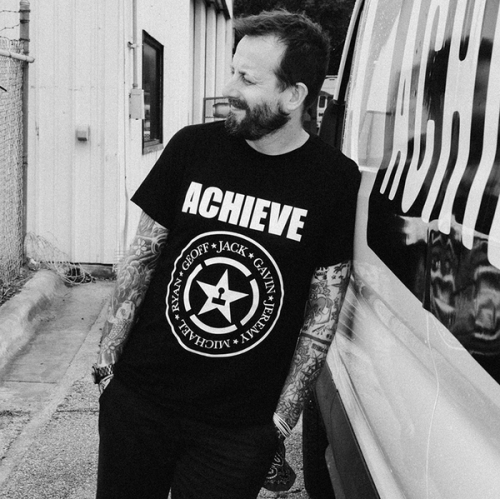 duoachievement:Achievement Hunter’s ‘ACHIEVE’ line now available in the RT St