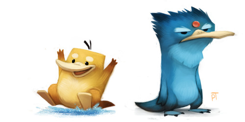 pixalry:  Kanto Illustrations #050 - 073 - Created by Piper Thibodeau Piper’s fantastic series to illustrate the entire Pokedex marches on, and here is the latest installment! As usual, Piper’s take on each Pokemon is fun, creative, and delightfully