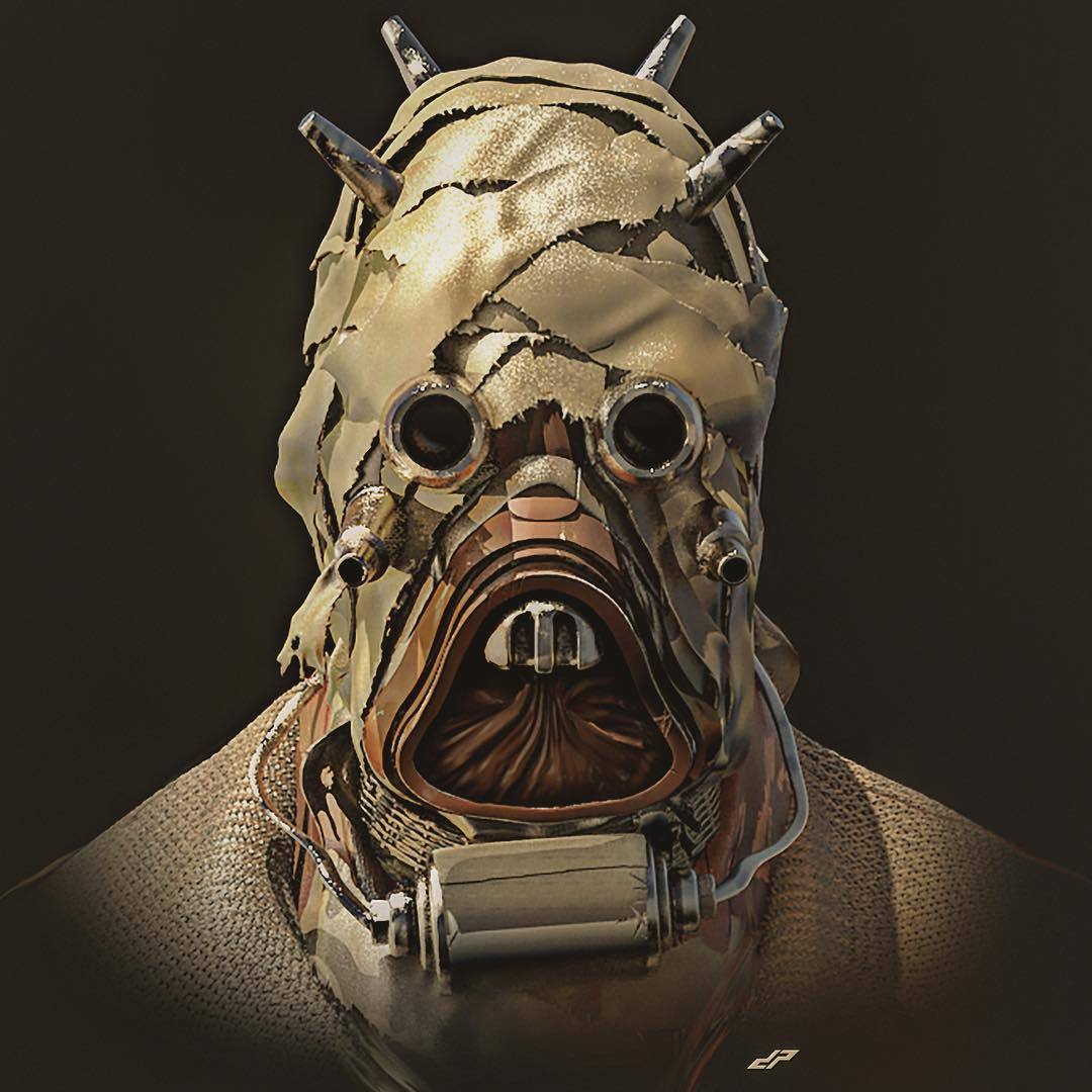 It’s May the Forth, so here’s a Tusken Raider sculpted in zBrush rendered in KeyShot.
.
.
.
.
#dopepope #maythefourth #forcebewithyou #Keyshot #May4 #zBrush #3D #model #starwarsday #render #tuskenraider #illustration #starwars #sculpture #monster...