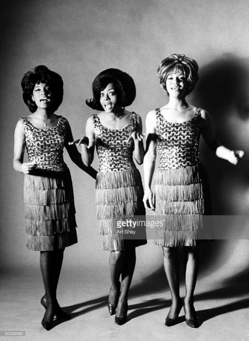 funkpunkandrollmuhfucka2:The Supremes, c. 1965