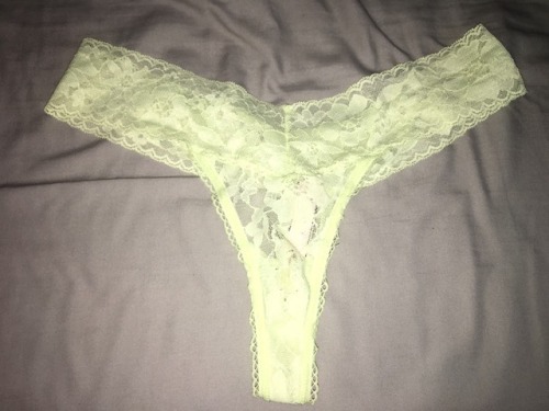 thescopo:Dirty thongs