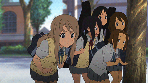 oujij:there she goes