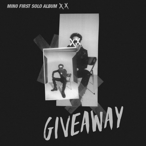 reallyreally: ✗ MINO’S 1ST SOLO ALBUM GIVEAWAY ✗ hi! i decided to do this as a thank you gift for 1k