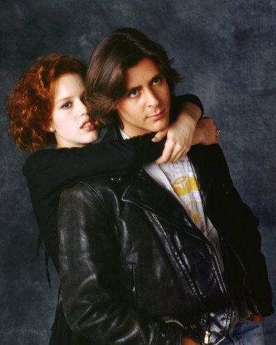 ohmy80s: Molly Ringwald &amp; Judd Nelson
