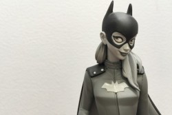 Comicsalliance:  The Batgirl Of Burnside Is The Black And White Hero We Deserve [Review]