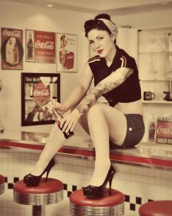 The Pin-Up Club