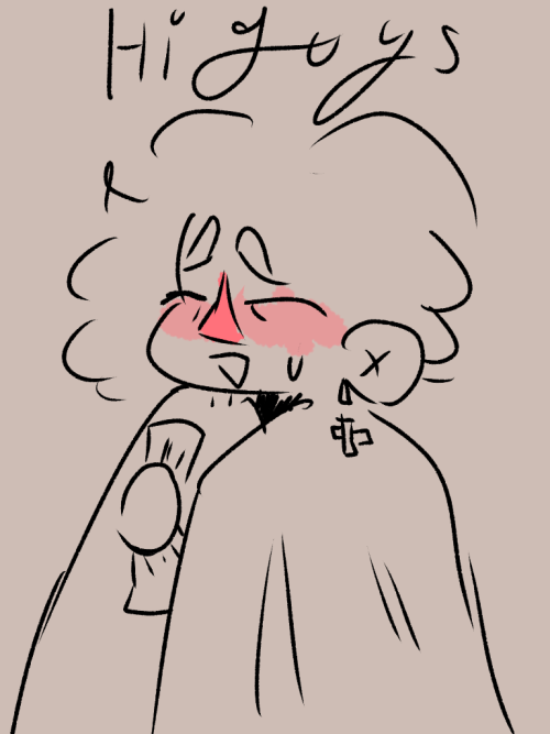 HI, I'M SICK