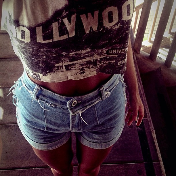 Minnie Monroe ;D .