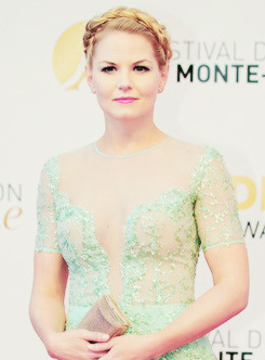 emmasneverland:  Jennifer Morrison attends Monte Carlo TV Festival closing ceremony