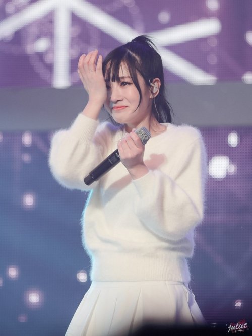 Jiae (Lovelyz) - Lovelyz in Winterland Concert Pics