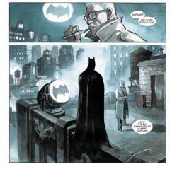 gotham-at-nightfall: Batman: The Dark Prince