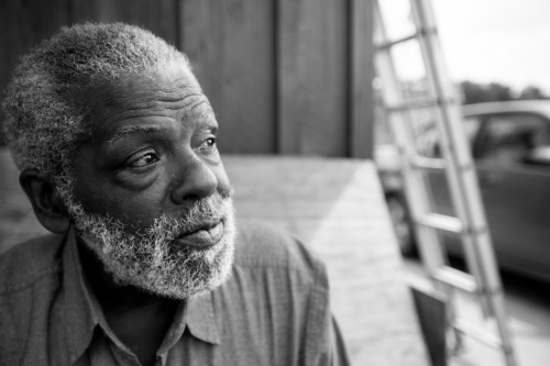 evlcnart: Ray Transylvania, LA. The ever so wise Ray. He’s seen so much and the beautiful thin