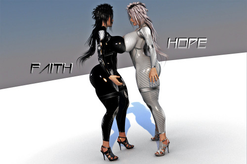 Two New Characters Faith Symbolizes death, adult photos