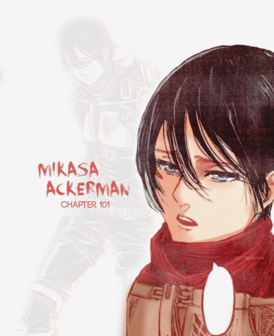 Featured image of post Goth Mikasa Manga Panels