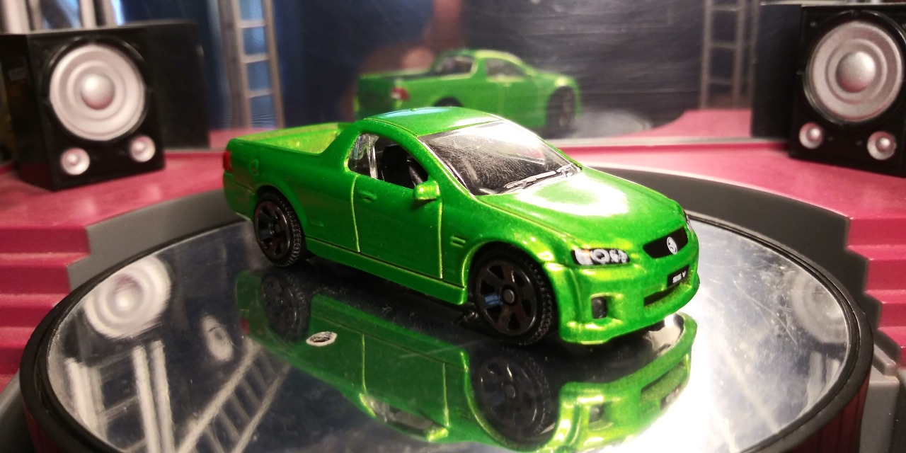 coolwheels:&lsquo;08 Holden VE UTE SSV