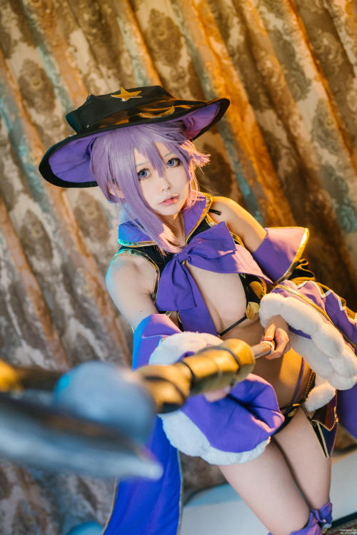 Porn onulohayou:  Mage (Bikini warriors) by 裸撸感冒频率飞起 photos